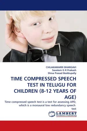 time compressed speech test|(PDF) Time.